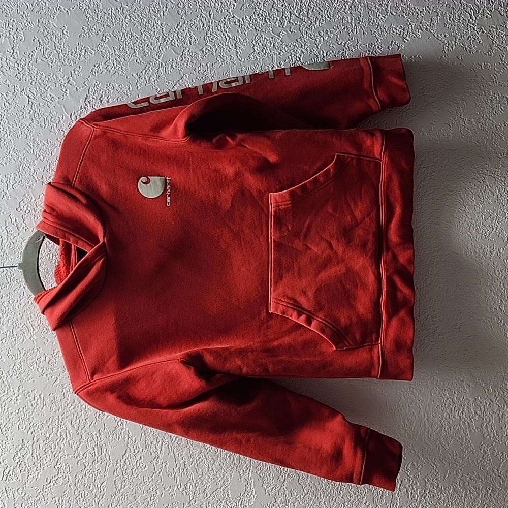 Carhartt Boys Hoodie